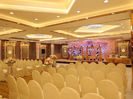 Floral Stage Backdrop